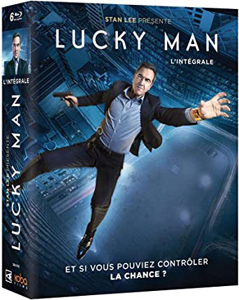 Lucky Man |Complete Series |   Blu-Ray